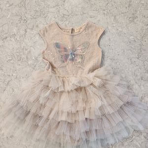 Tutu du Monde designer girls tutu dress - size 6-12 months
